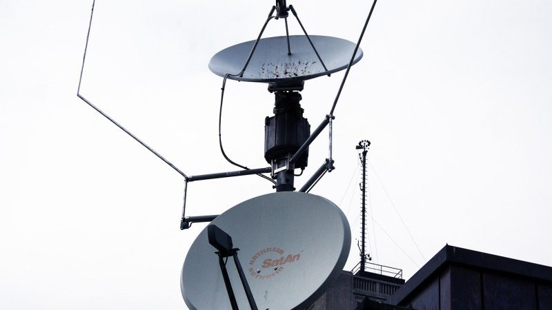 Anteny satelitarne